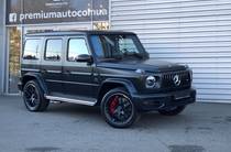 Mercedes-Benz G-Class Base