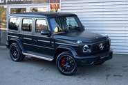 Mercedes-Benz G-Class Base