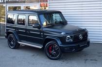 Mercedes-Benz G-Class Base