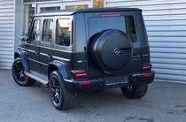 Mercedes-Benz G-Class Base