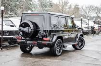 Mercedes-Benz G-Class Base