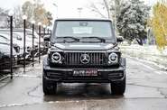 Mercedes-Benz G-Class Base