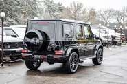 Mercedes-Benz G-Class Base