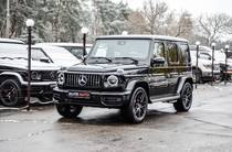 Mercedes-Benz G-Class Base