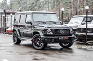 Mercedes-Benz G-Class Base