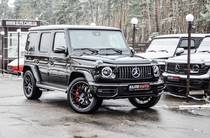 Mercedes-Benz G-Class Base