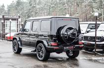 Mercedes-Benz G-Class Base