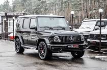 Mercedes-Benz G-Class Base