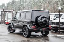 Mercedes-Benz G-Class Base