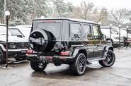 Mercedes-Benz G-Class Base