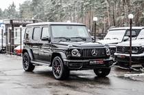 Mercedes-Benz G-Class Base