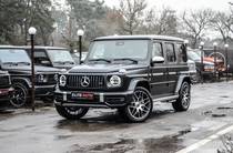 Mercedes-Benz G-Class Base