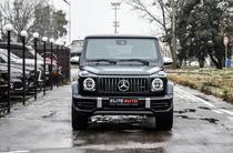 Mercedes-Benz G-Class Base