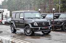 Mercedes-Benz G-Class Base