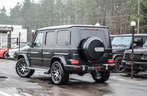 Mercedes-Benz G-Class Base