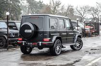 Mercedes-Benz G-Class Base