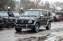 Mercedes-Benz G-Class Base