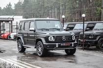 Mercedes-Benz G-Class Base