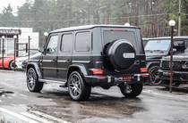 Mercedes-Benz G-Class Base