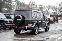 Mercedes-Benz G-Class Base