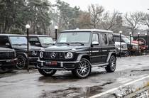 Mercedes-Benz G-Class Base