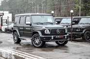 Mercedes-Benz G-Class Base