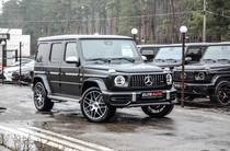 Mercedes-Benz G-Class Base