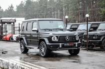 Mercedes-Benz G-Class Base