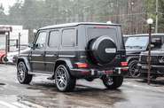 Mercedes-Benz G-Class Base