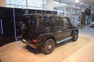 Mercedes-Benz G-Class Base