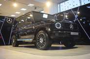 Mercedes-Benz G-Class Base