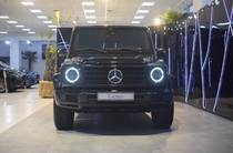 Mercedes-Benz G-Class Base