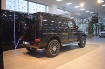 Mercedes-Benz G-Class Base