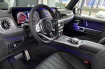 Mercedes-Benz G-Class Base