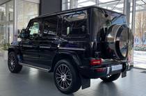 Mercedes-Benz G-Class Base