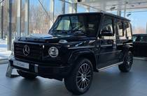 Mercedes-Benz G-Class Base