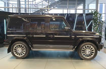 Mercedes-Benz G-Class Base