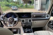 Mercedes-Benz G-Class Base