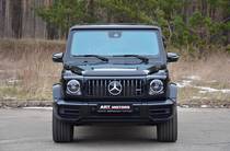 Mercedes-Benz G-Class Base