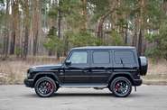 Mercedes-Benz G-Class Base