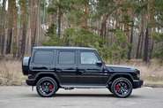 Mercedes-Benz G-Class Base