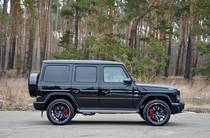 Mercedes-Benz G-Class Base