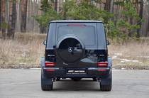 Mercedes-Benz G-Class Base