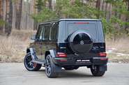 Mercedes-Benz G-Class Base