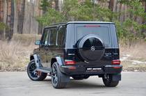 Mercedes-Benz G-Class Base