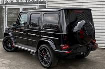 Mercedes-Benz G-Class Edition 1