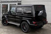 Mercedes-Benz G-Class Edition 1