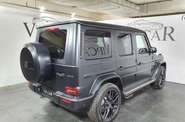 Mercedes-Benz G-Class G Manufaktur