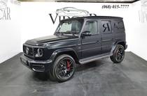 Mercedes-Benz G-Class G Manufaktur