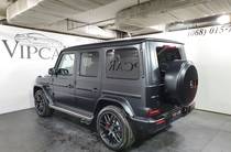 Mercedes-Benz G-Class G Manufaktur